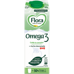 Flora Omega 3